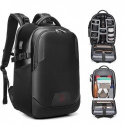 New Camera Backpack Digital Dslr Bag Waterproof Shockproof Breathable Man Backpacks For Nikon Canon Sony Small Video Photo Bag